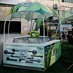 touch screen kiosk custom